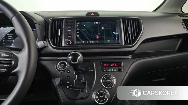 Kia The New Kia Ray 2025 Жемчужный цвет из Кореи, фото 4
