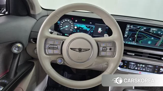 Genesis GV60 2022 Серый из Кореи, фото 4