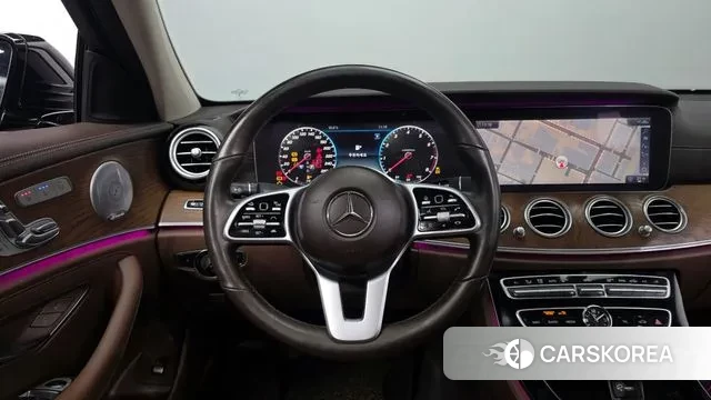 Mercedes-Benz E-Class W213 2020 Черный из Кореи, фото 4