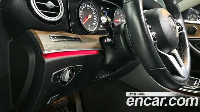 Mercedes-Benz E-Class W213 id 2387481 из Кореи 4