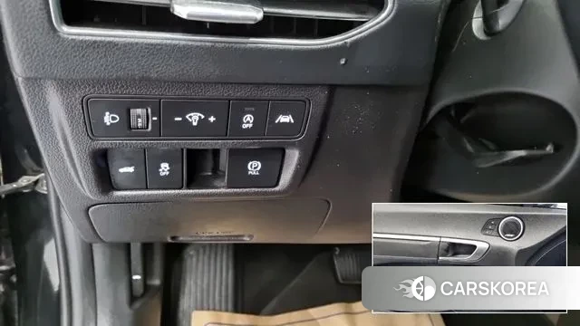 Hyundai Sonata (DN8) 2022 Черный из Кореи, фото 4