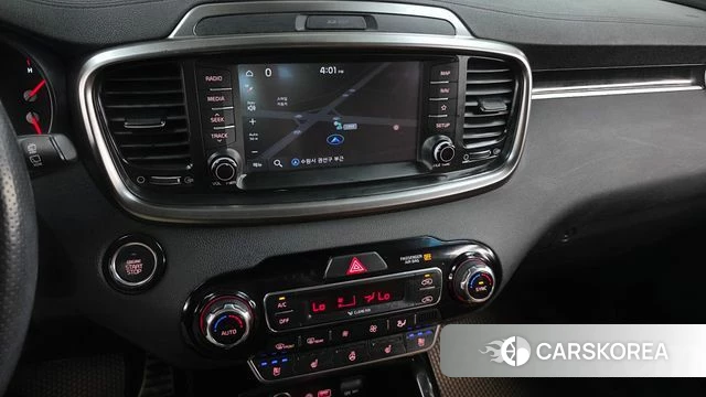 Kia The New Sorento 2020 Белый из Кореи, фото 4