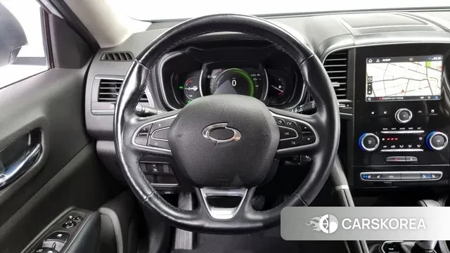 Renault Korea (Samsung) QM6 2018 Белый из Кореи, фото 4