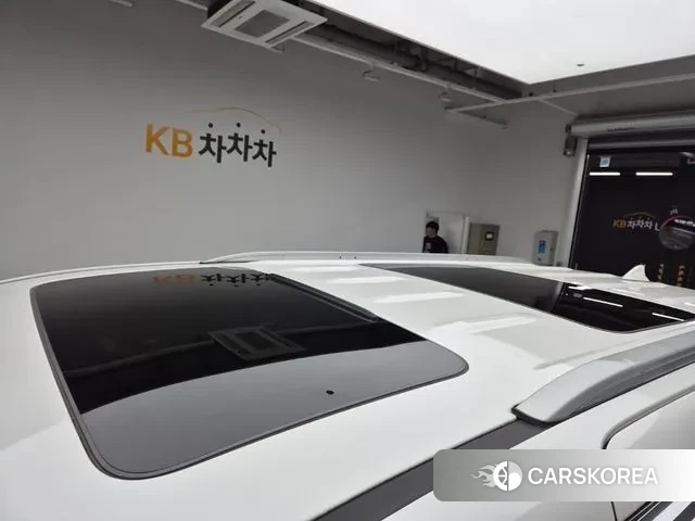 Kia The New Carnival 2018 Белый из Кореи, фото 4