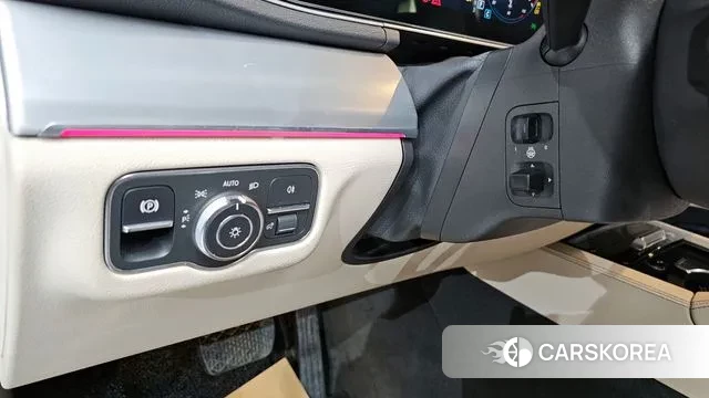 Mercedes-Benz GLE-Class W167 2019 Серебряный из Кореи, фото 4