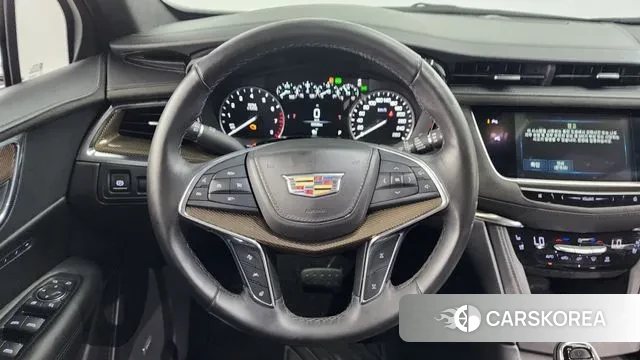 Cadillac XT5 id 2991386 из Кореи 4