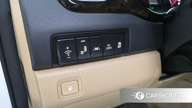 Kia The New Carnival 2018 Белый из Кореи, фото 4