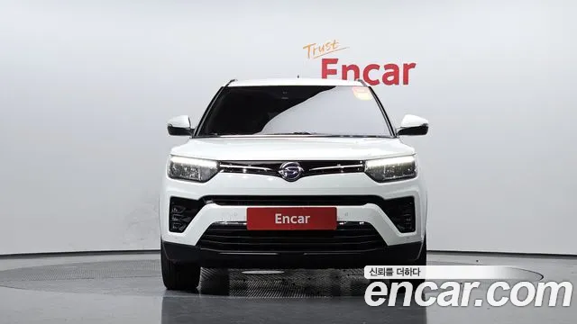 Ssangyong Berry New Tivoli id 2701900 из Кореи 4