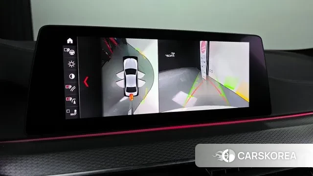 BMW 5 Series (G30) 2019 Белый из Кореи, фото 4