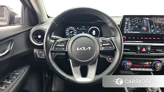 Kia The New K3 2nd generation 2021 Серый из Кореи, фото 4