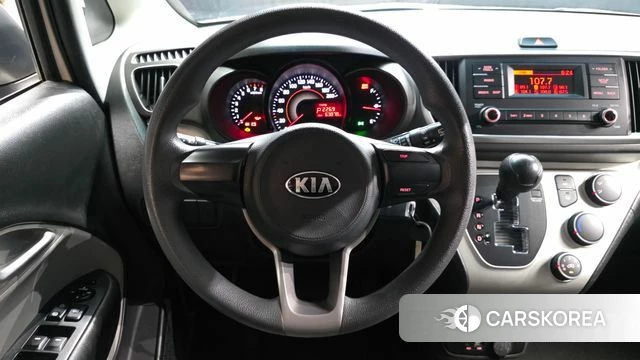 Kia The New Ray 2019 Белый из Кореи, фото 4