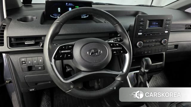 Hyundai Staria 2023 Серый из Кореи, фото 4