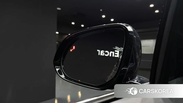 Genesis GV80 2020 Черный из Кореи, фото 4