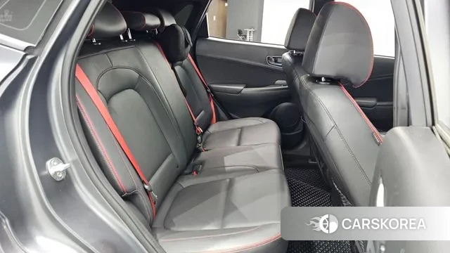 Hyundai Kona 2019 Серый из Кореи, фото 4