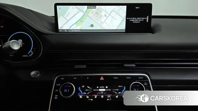 Genesis GV80 2022 Белый из Кореи, фото 4