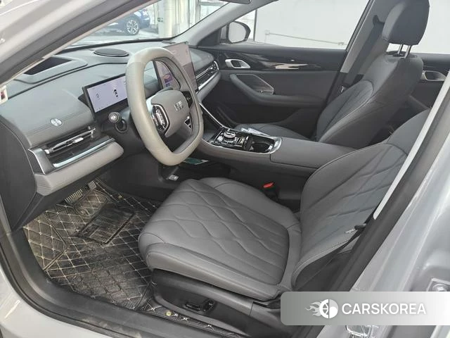 Geely Galaxy Galaxy A7 EM 2025 Темно-серый из Китая, фото 4