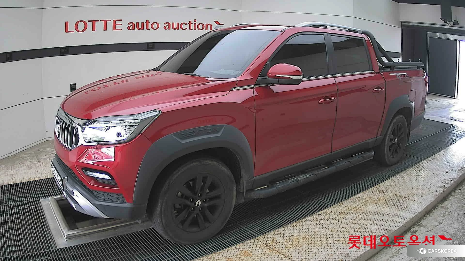 SsangYong Rexton Sports Cannes 2021 Другое из Кореи, фото 4