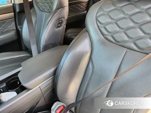 Hyundai Palisade 2021 Белый из Кореи, фото 4