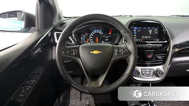 Chevrolet (GM Daewoo) The New Spark 2022 Зеленый из Кореи, фото 4