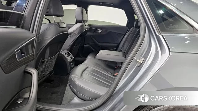 Audi A4 (B9) 2019 Серый из Кореи, фото 4