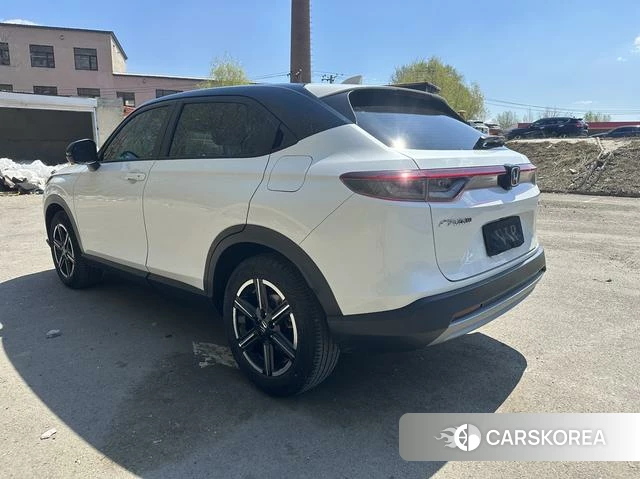 Honda Binzhi 2023 Белый из Китая, фото 4