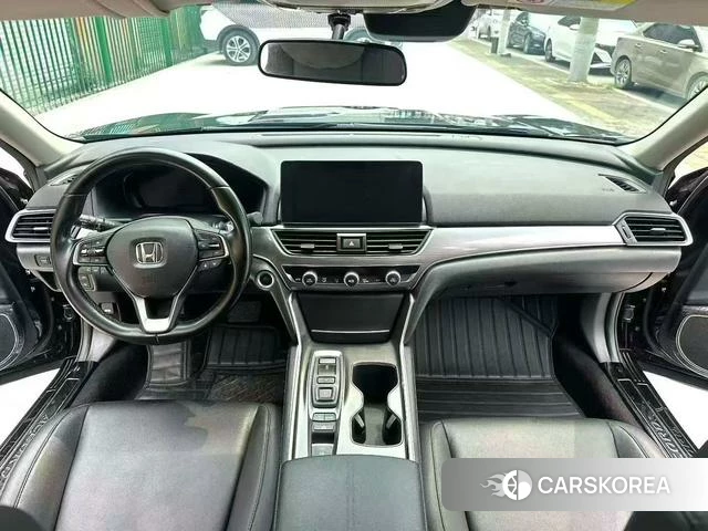 Honda Accord 2023 Черный из Китая, фото 4