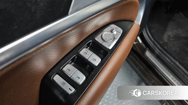 Genesis G70 2018 Коричневый из Кореи, фото 4