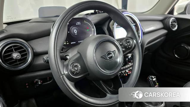 Mini Cooper 2021 Зеленый из Кореи, фото 4