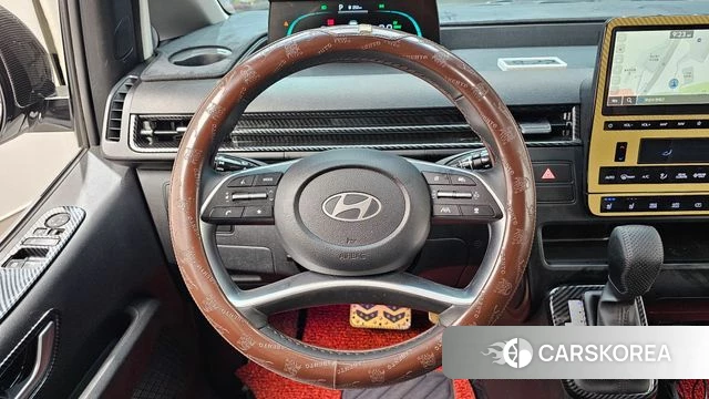 Hyundai Staria 2025 Белый из Кореи, фото 4
