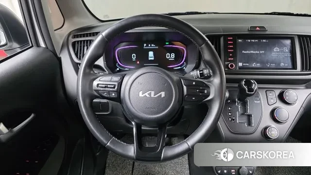 Kia The New Kia Ray 2024 Белый из Кореи, фото 4