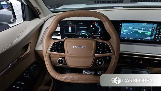 Ssangyong Actian 2nd Generation 2025 Белый из Кореи, фото 4