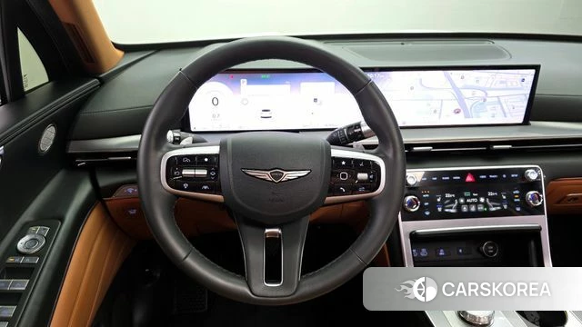 Genesis GV80 2024 Белый из Кореи, фото 4