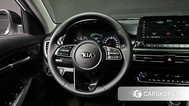 Kia Seltos 2020 Белый из Кореи, фото 4