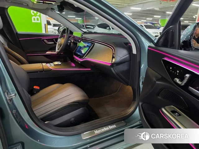 Mercedes-Benz E-Class W214 2025 Серый из Кореи, фото 4