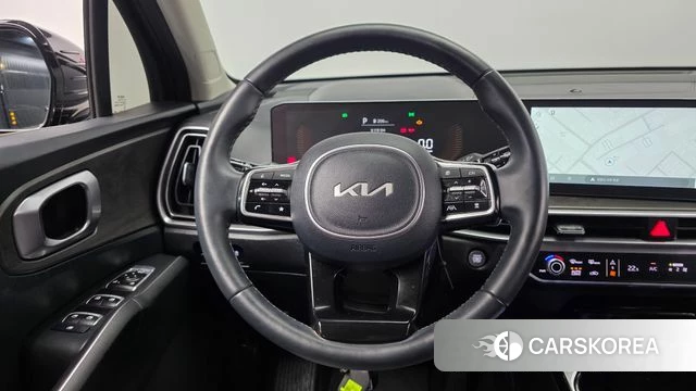 Kia The New Sorento 4th Generation 2023 Черный из Кореи, фото 4