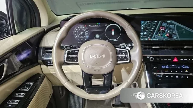 Kia Carnival 4th generation 2021 Черный из Кореи, фото 4