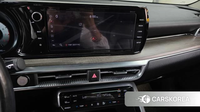 Kia K5 3rd generation 2020 Серый из Кореи, фото 4