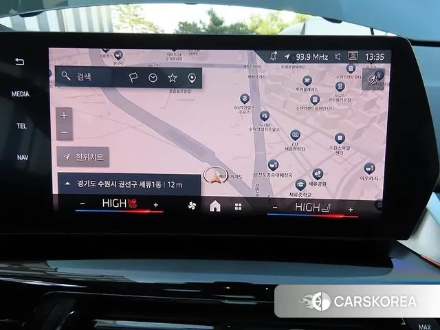 BMW X1 (U11) 2024 Темно-зеленый из Кореи, фото 4