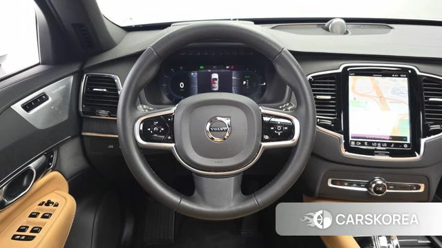 Volvo XC90 second Generation 2023 Белый из Кореи, фото 4
