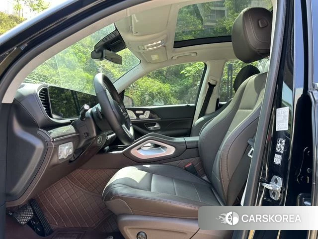 Mercedes-Benz GLS 2022 Черный из Китая, фото 4