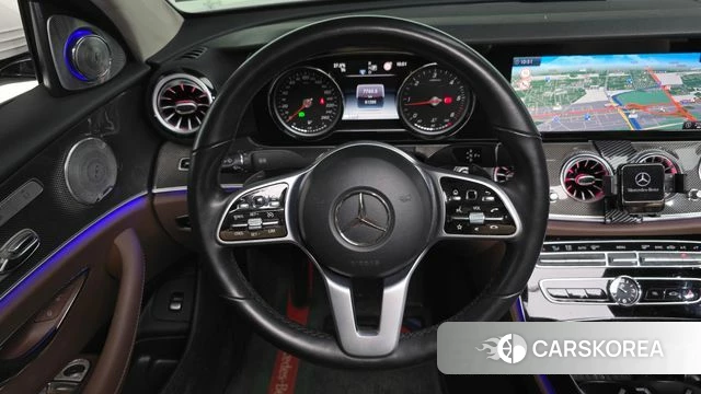 Mercedes-Benz E-Class W213 2019 Белый из Кореи, фото 4