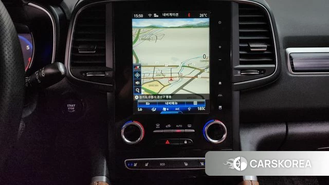 Renault Korea (Samsung) The New QM6 2021 Белый из Кореи, фото 4