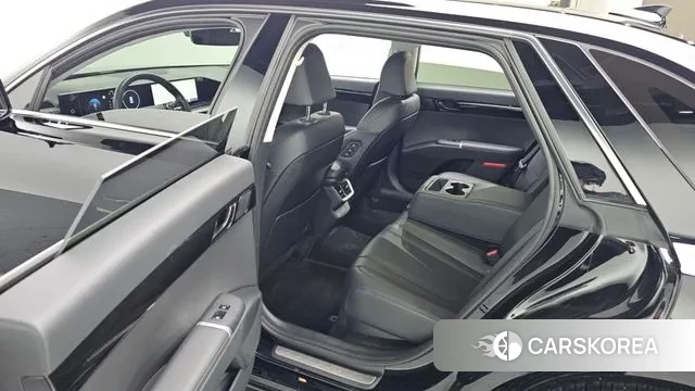 Hyundai Grandeur (GN7) 2024 Черный из Кореи, фото 4