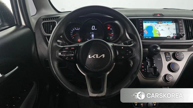 Kia The New Ray 2021 Белый из Кореи, фото 4