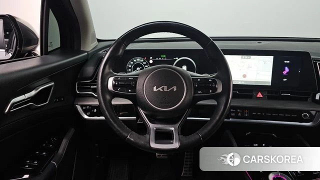 Kia Sportage 5th Generation 2022 Черный из Кореи, фото 4