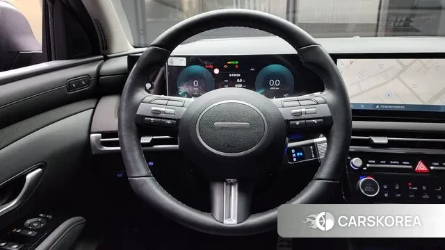 Hyundai The New Tucson (NX4) 2024 Серый из Кореи, фото 4