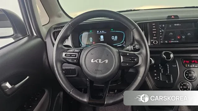 Kia The New Kia Ray 2023 Белый из Кореи, фото 4