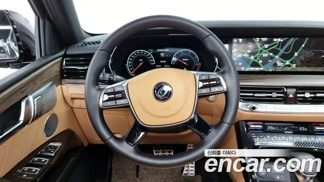 Kia Mohave Master id 2717329 из Кореи 4