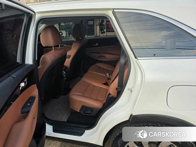 Kia The New Sorento 2019 Белый из Кореи, фото 4