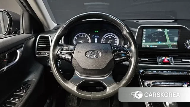 Hyundai Grandeur IG 2019 Серый из Кореи, фото 4